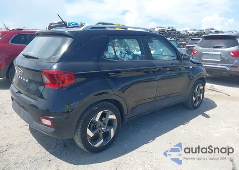 2023 Hyundai Venue Sel из США, поврежденный, VIN KMHRC8A31PU219814